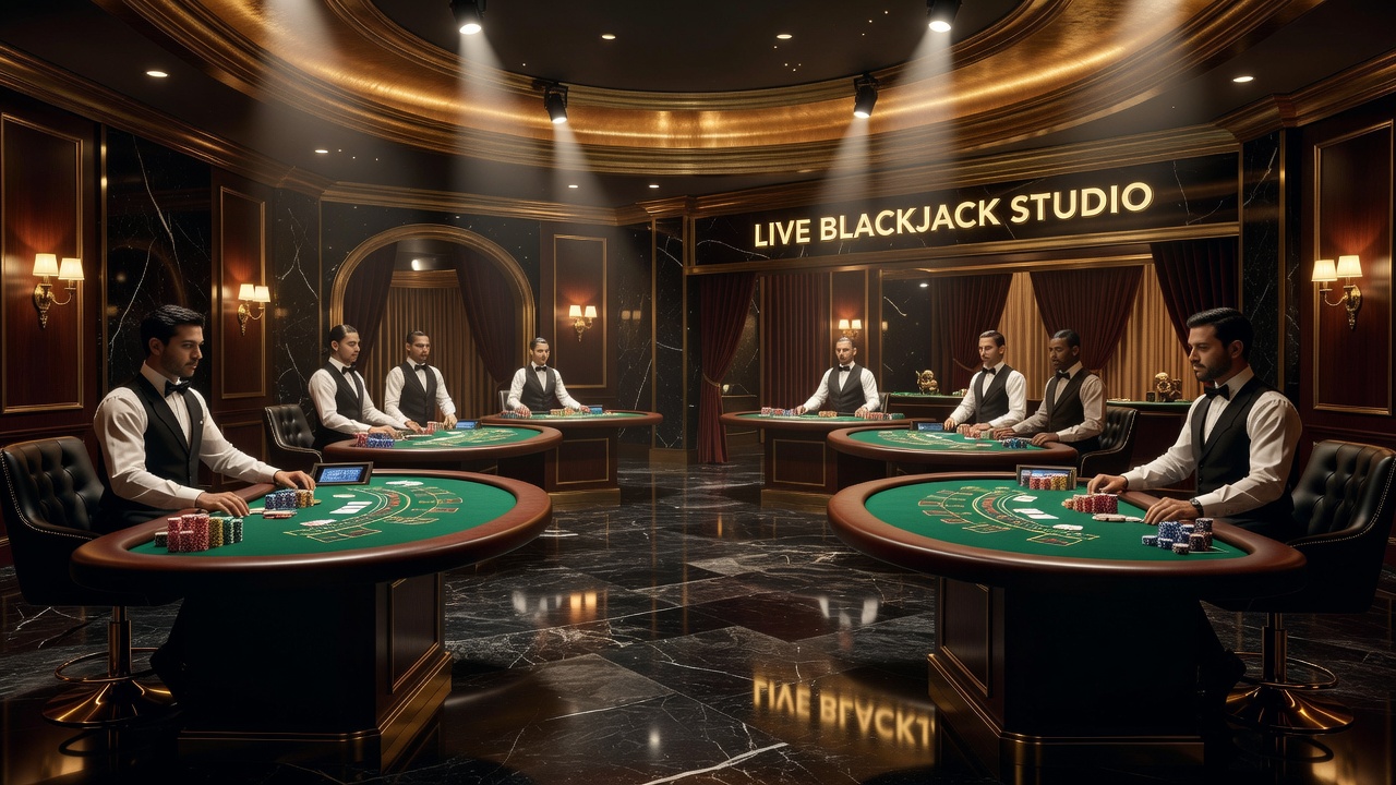Finding the Best Real Money Live Dealer Tables - live blackjack online
