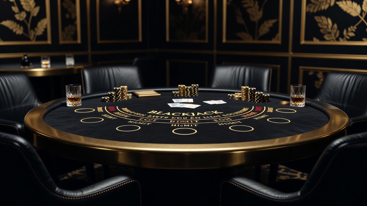 BetMGM Casino Blackjack Influence - live blackjack online
