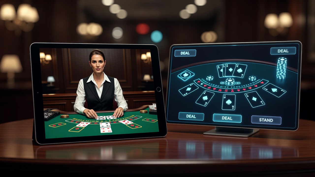 Live Dealer vs. RNG: Can You Really Count Cards Online? - blackjack card counter online