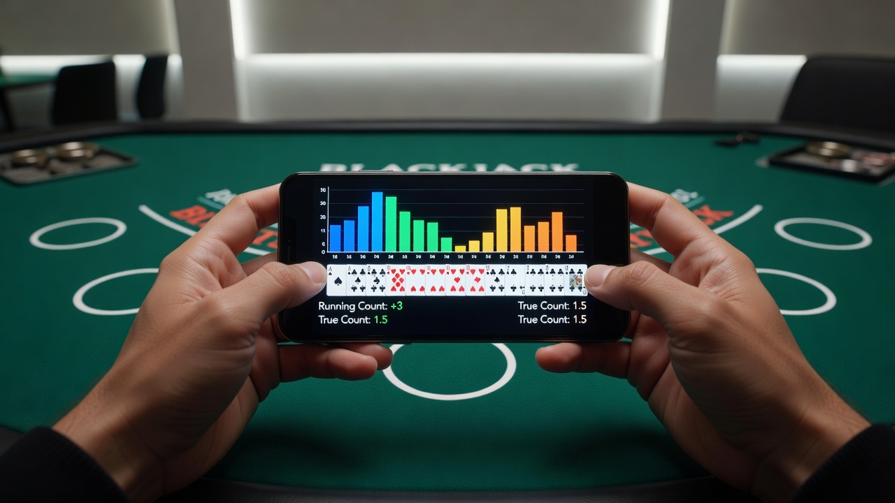 Practicing Your Skills: Online Tools & Apps for 2026 - blackjack card counter online
