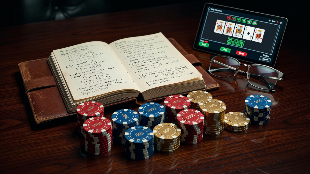 Maximizing Your Edge: Beyond Just Counting - blackjack card counter online