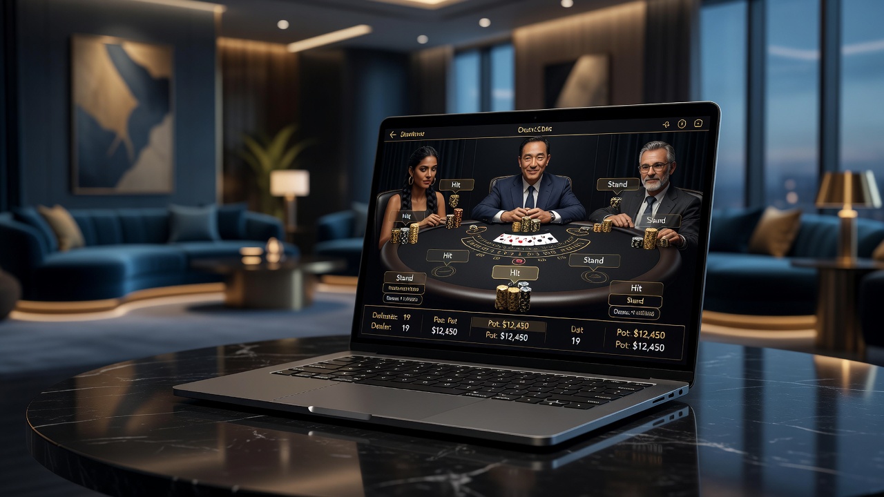 Top Platforms for Multiplayer Blackjack - online blackjack multiplayer