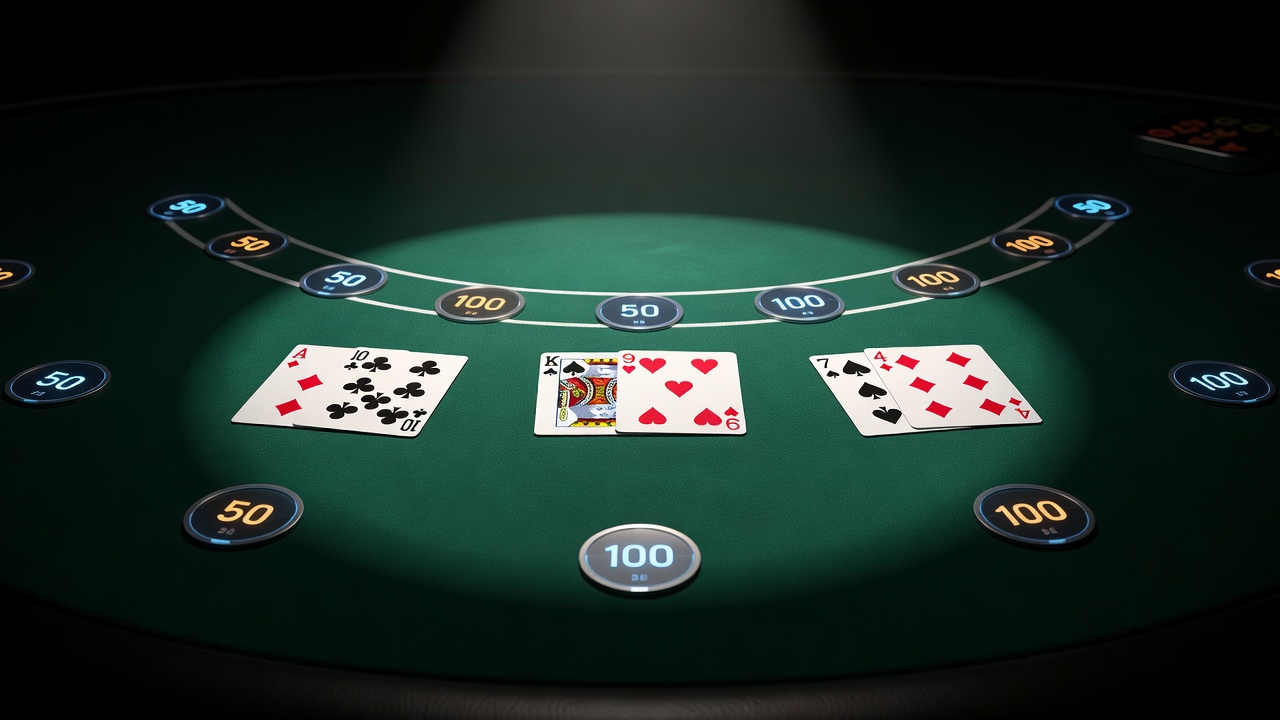 Mastering Online Blackjack Multiplayer Rules - online blackjack multiplayer