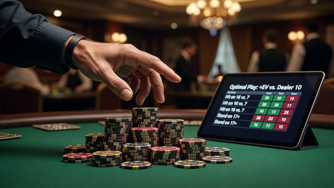 Essential Strategies for Multiplayer Success - online blackjack multiplayer
