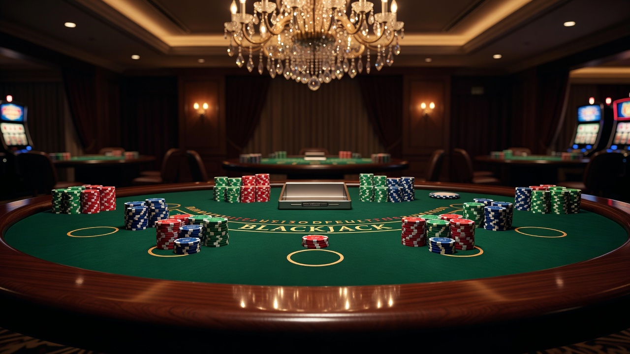 Information - online blackjack multiplayer