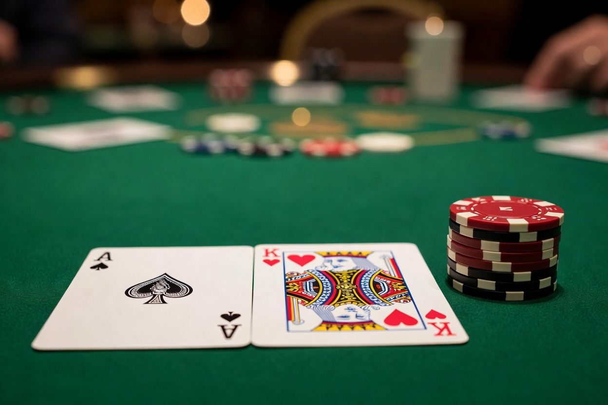 Understanding Basic Blackjack Rules - online blackjack simulator