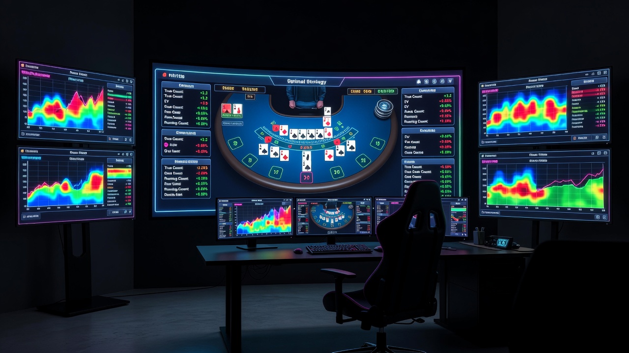 Key Features of Top Blackjack Simulators - online blackjack simulator