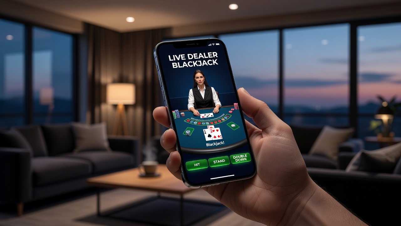 Mobile Gaming & Common Queries - live blackjack dealers online