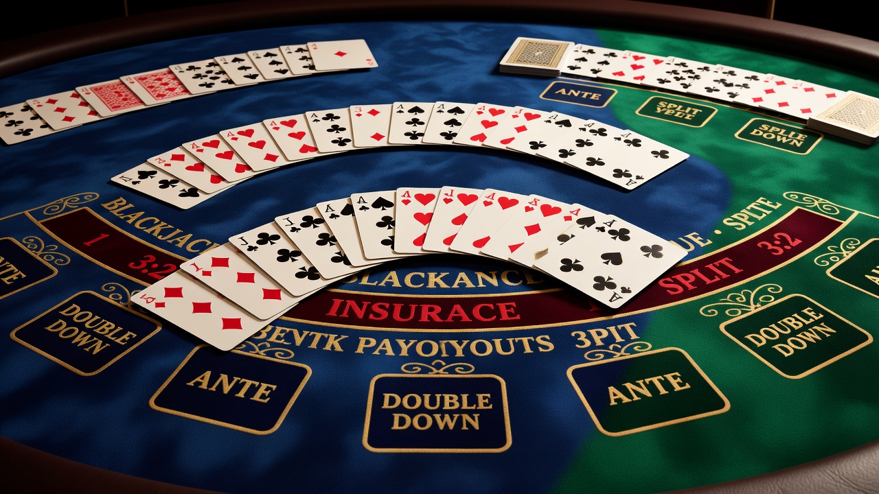 Popular Blackjack Game Variations - best online blackjack sites