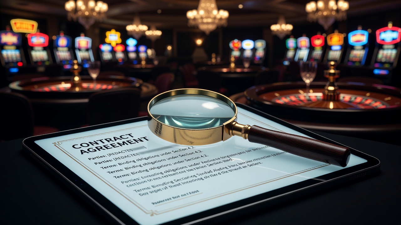 Navigating Bonus Terms and Conditions - winspirit casino bonus