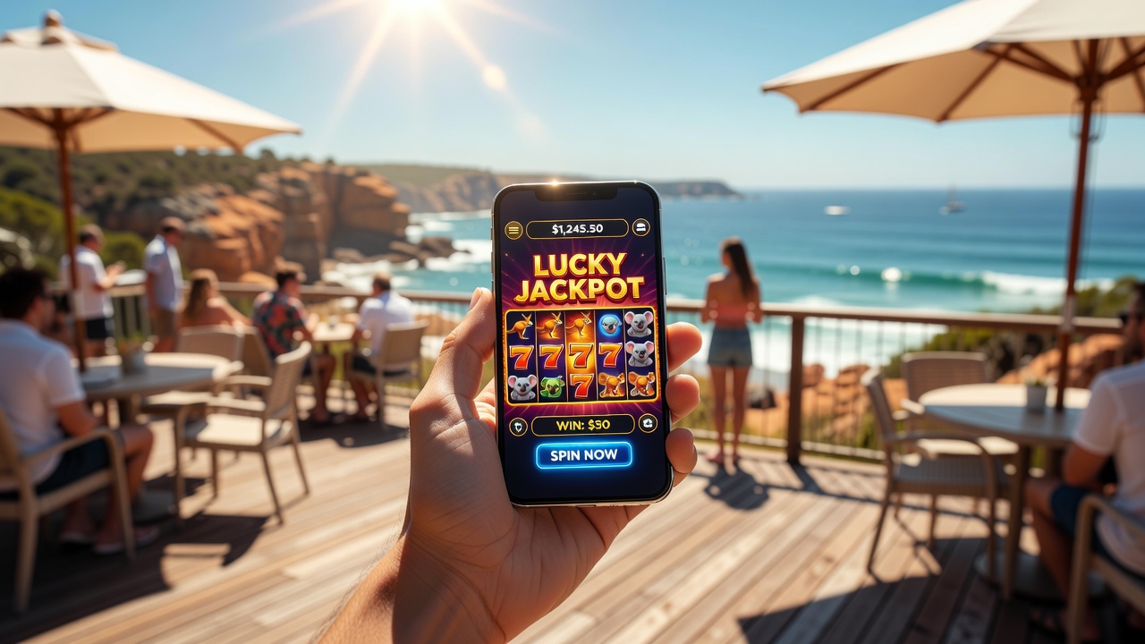 Mobile Gaming Experience: Play Neospin Anywhere - neospin casino review australia