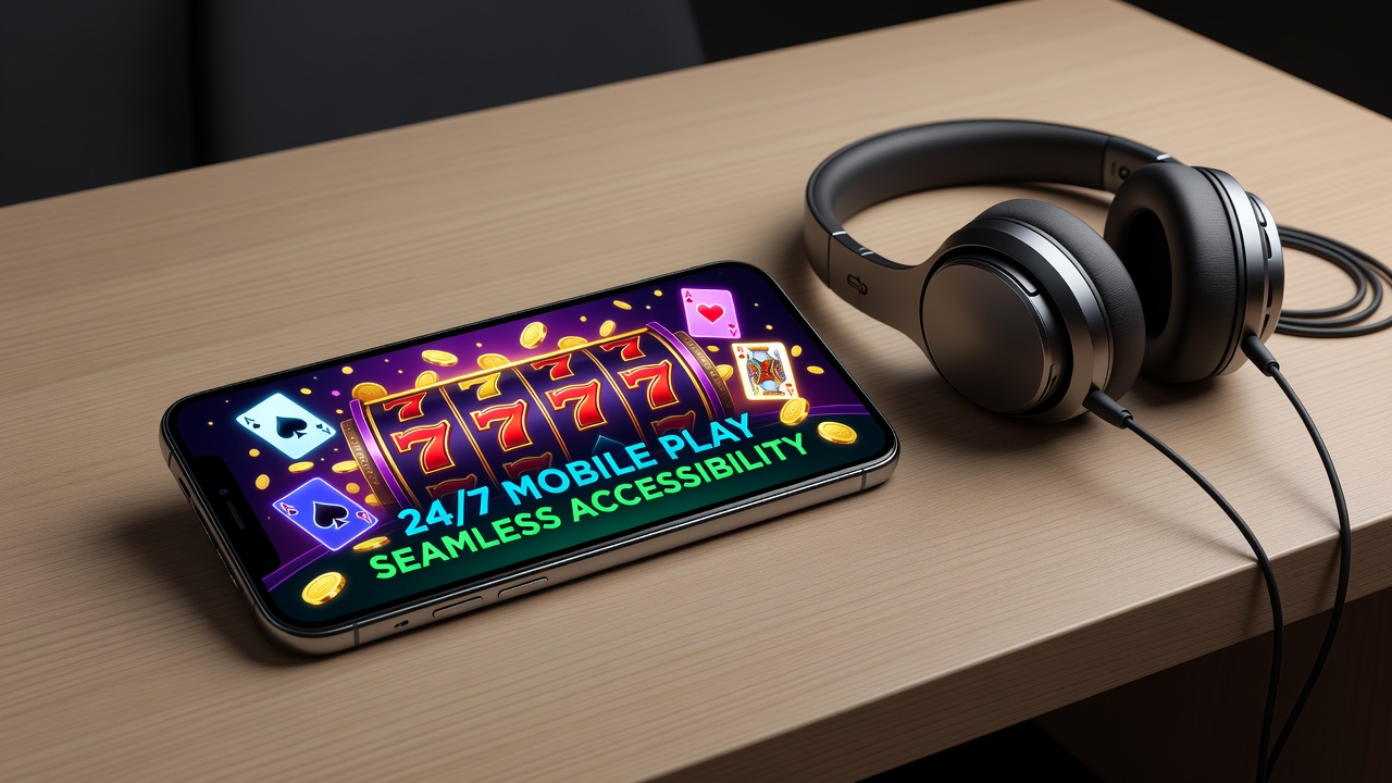 Mobile Compatibility and Customer Support - woo casino review
