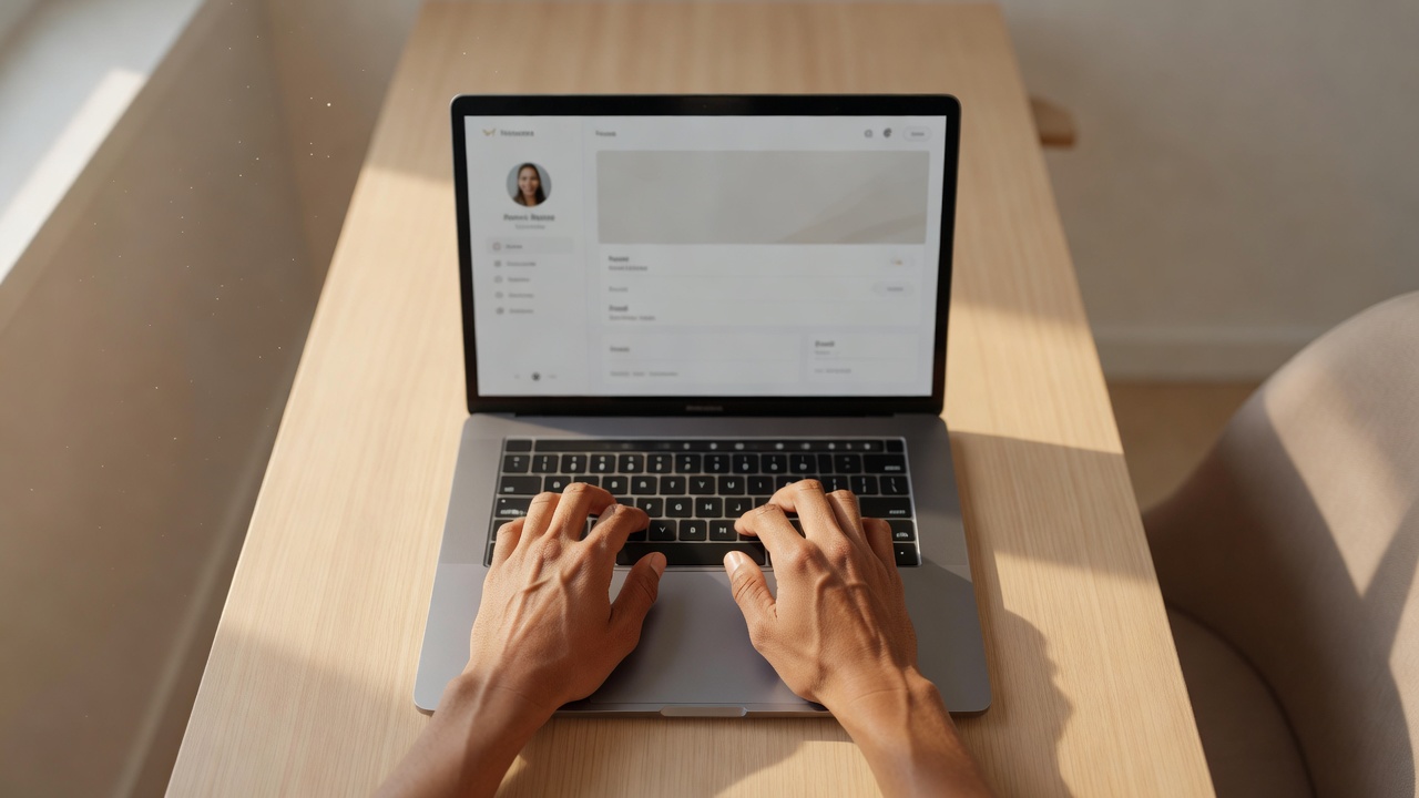 Signing Up &amp; Managing Your Account - stay casino review