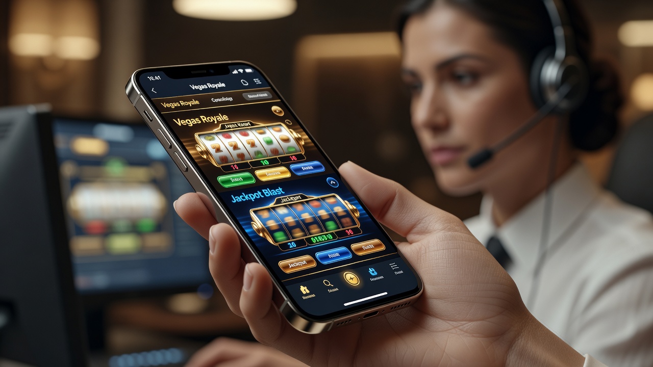 Mobile Compatibility &amp; Customer Support Review - stay casino review